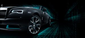 Rolls-Royce Wraith Kryptos Collection 2020 года  (UK)